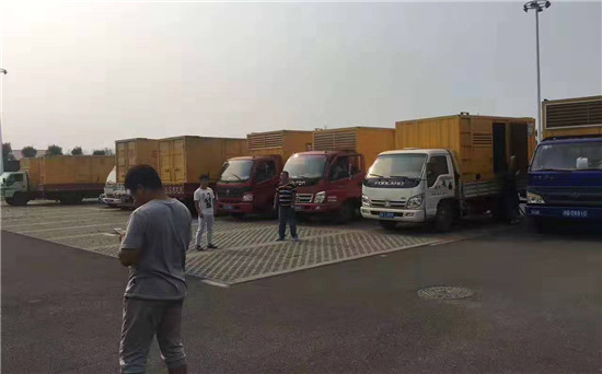 大茂镇400KW发电机出租