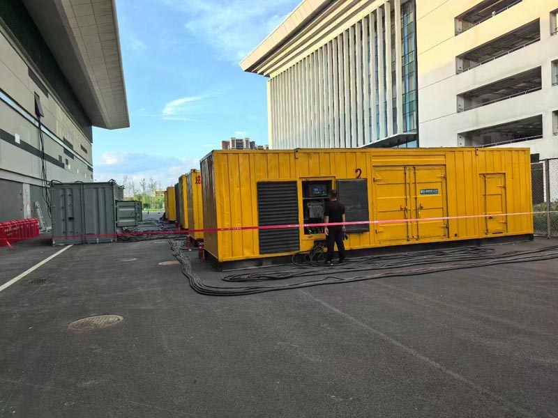 大茂镇柴油发电机冬季保养注意事项?