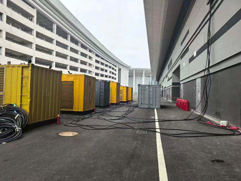 大茂镇冬季柴油发电机启动前需要做哪些准备工作?