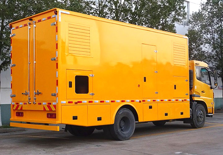 大茂镇柴油发电机组的维修保养规定