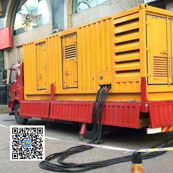 大茂镇租赁发电机 提醒您柴油发电机组采购常见的八大误区