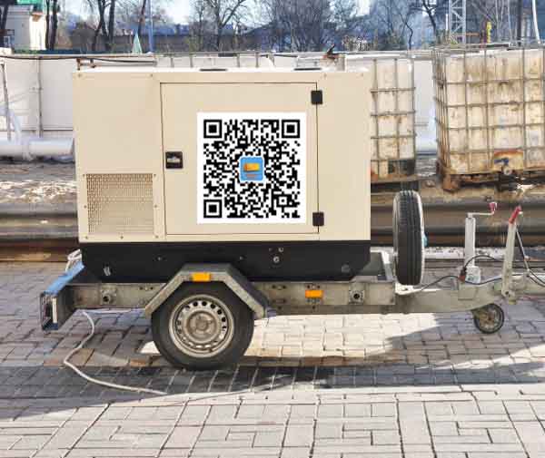 大茂镇租赁发电机 柴油发电机喷油嘴卡死的原因及处理方法