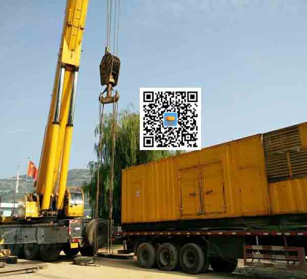 大茂镇租赁发电机的原理是什么