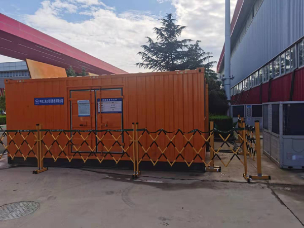 大茂镇柴油发电机组的运行和使用注意事项