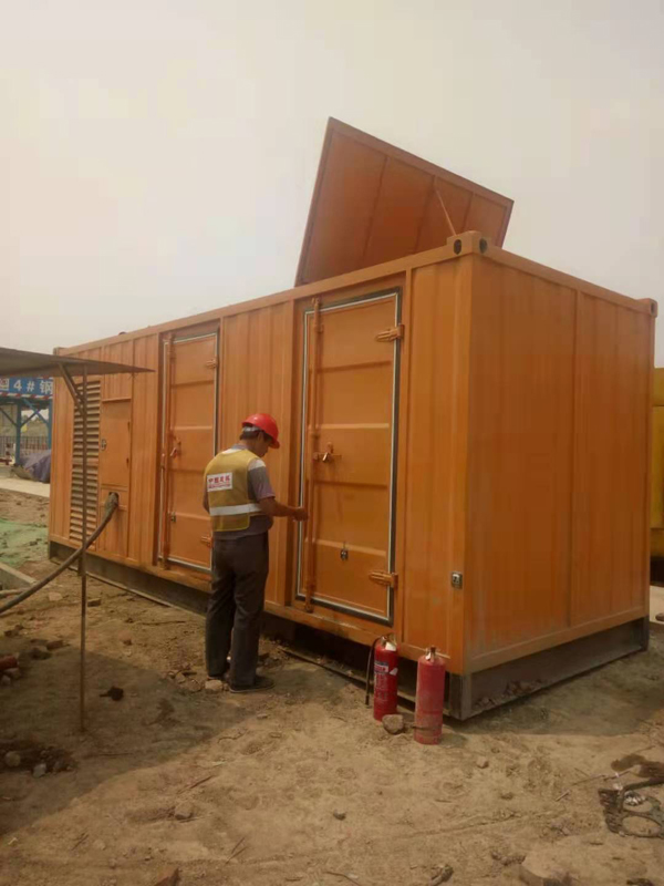 大茂镇柴油发电机组常见故障现象及解决方法？