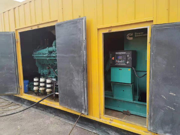 大茂镇柴油发电机组的蓄电池种类有哪些？