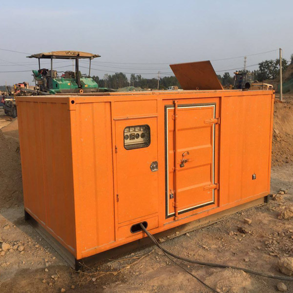 大茂镇发电机出租-柴油发电机组冷却水的使用要求