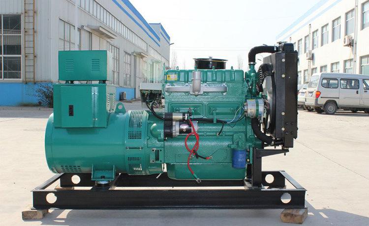 大茂镇发电机出租-柴油发电机扫气口检查与异常状况分析