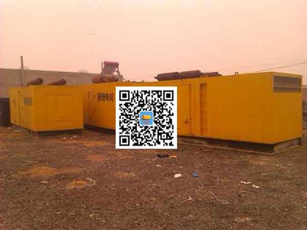 大茂镇发电机出租-上柴发电机组验收时需要注意哪些问题