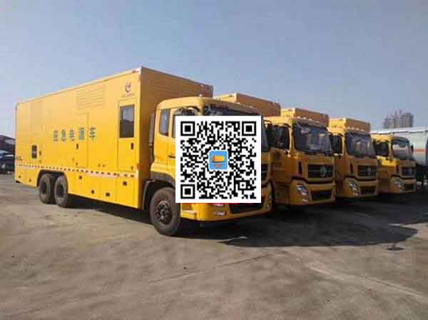 大茂镇出租发电车-怎样确保潍柴发电机组的质量