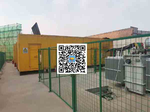大茂镇发电机组的社会应用有哪些