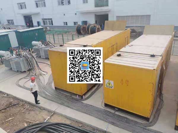 大茂镇发电机出租-柴油发电机组应用在哪些方面