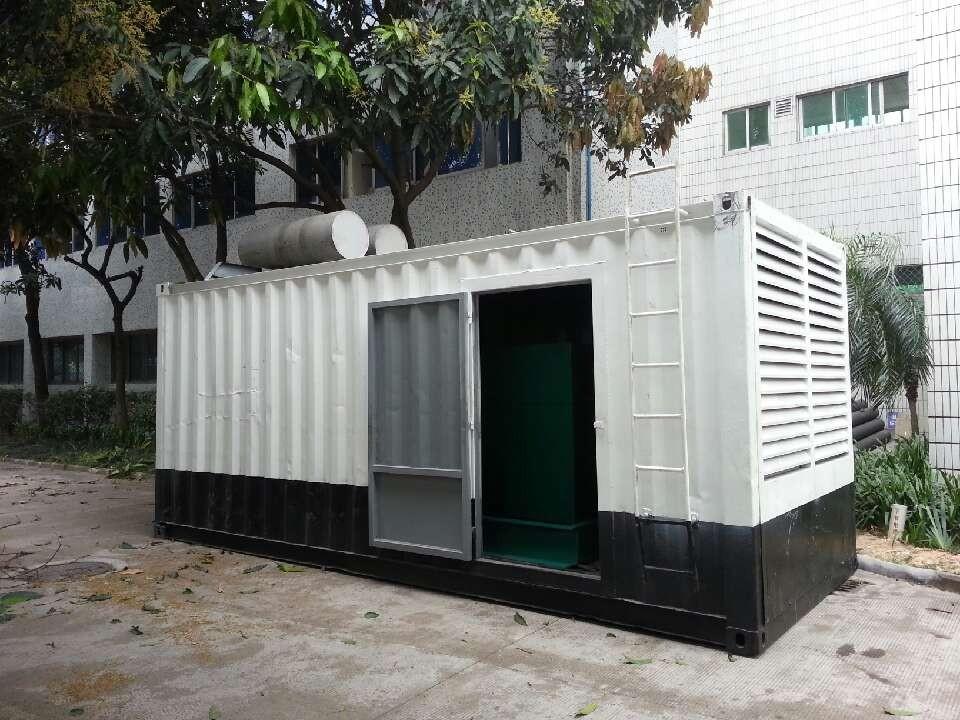 大茂镇发电机出租-玉柴发电机组的配置有哪些？