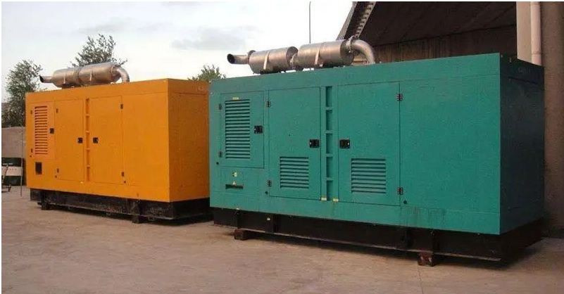 大茂镇发电机和发电车的区别？