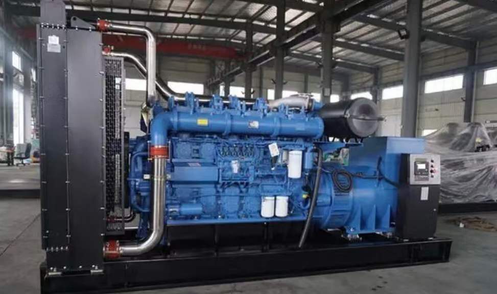 大茂镇800kW 柴油发电机的输出电流是恒定的吗？