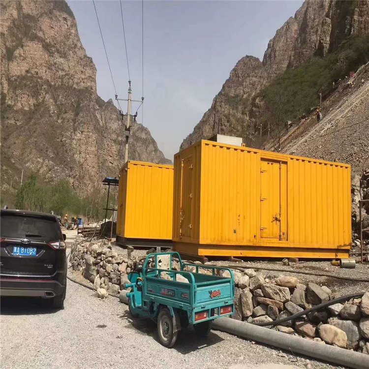 大茂镇柴油发电机运行时温度过高的原因有哪些？