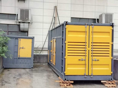 大茂镇如何提高柴油发电机的功率因数？