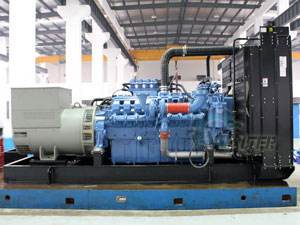 大茂镇功率因数低会对柴油发电机产生哪些影响？