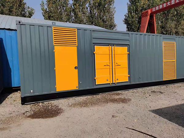 大茂镇柴油发电机组维护时需要注意哪些事项？