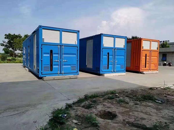 大茂镇发电机出租发电机组的种类是怎样划分的？