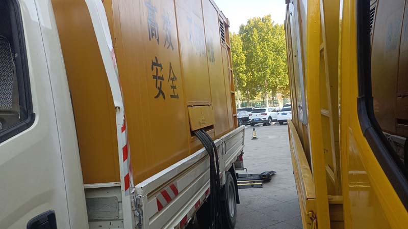 大茂镇柴油发电机组的应用领域有哪些？