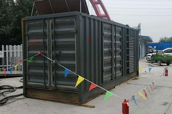 大茂镇发电机租赁空气滤清器多久更换一次？