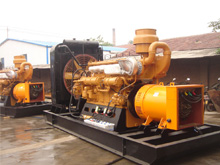 大茂镇发电机组的频率规格是如何确定的？