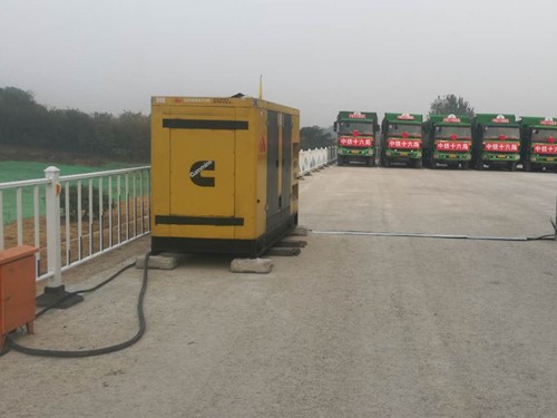 大茂镇电力系统的稳定性和设备兼容性如何影响发电机组的频率规格？