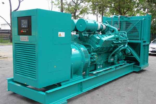 大茂镇柴油发电机组电压不稳定怎样维修？