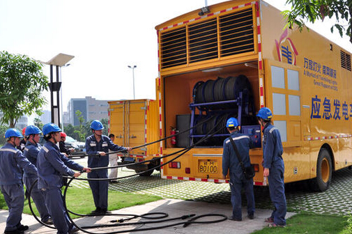 大茂镇柴油发电机组冬季柴油有什么区别吗？