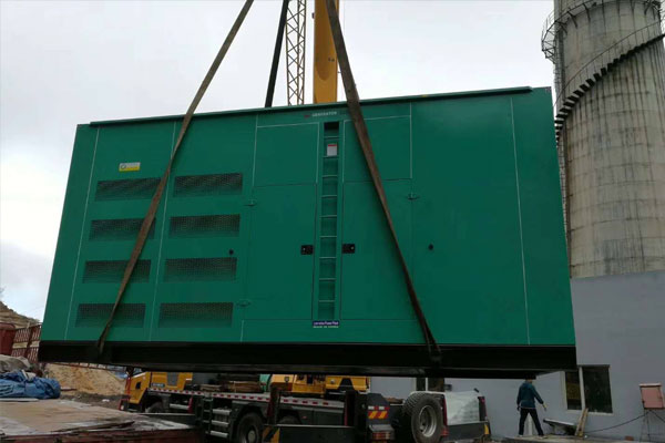 大茂镇柴油发电机组的保养周期？