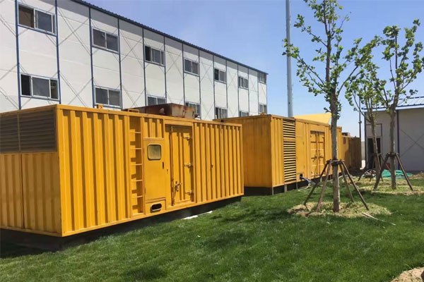 大茂镇柴油发电机组传感器的作用和分类？