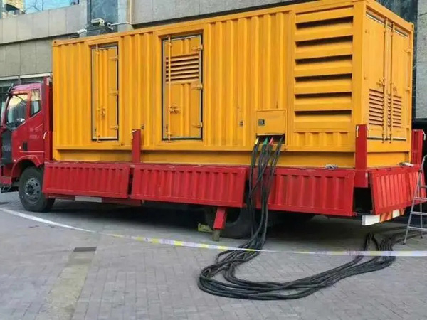 大茂镇柴油发电机组哪款操作系统比较好？