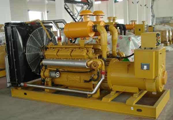 大茂镇发电机组的燃油预热装置坏了怎么办？