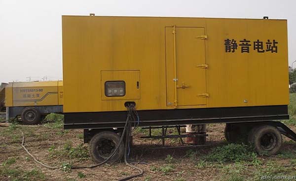 大茂镇发电机组北方城市冬季使用注意事项有哪些？