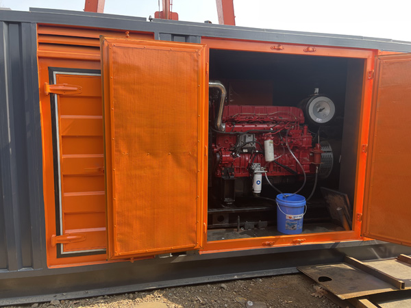 大茂镇柴油发电机组启动失败后应该如何处理？