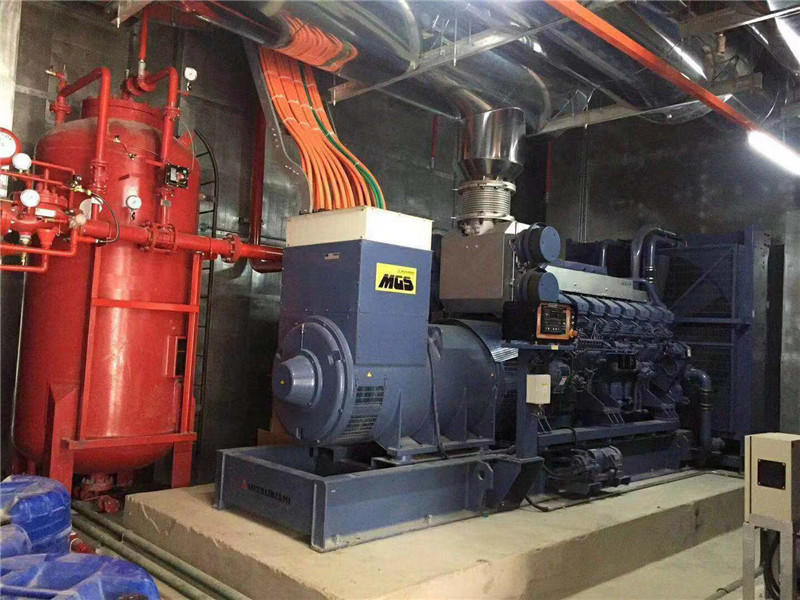 大茂镇寒冷地区冬季使用柴油发电机组前如何预热机油？