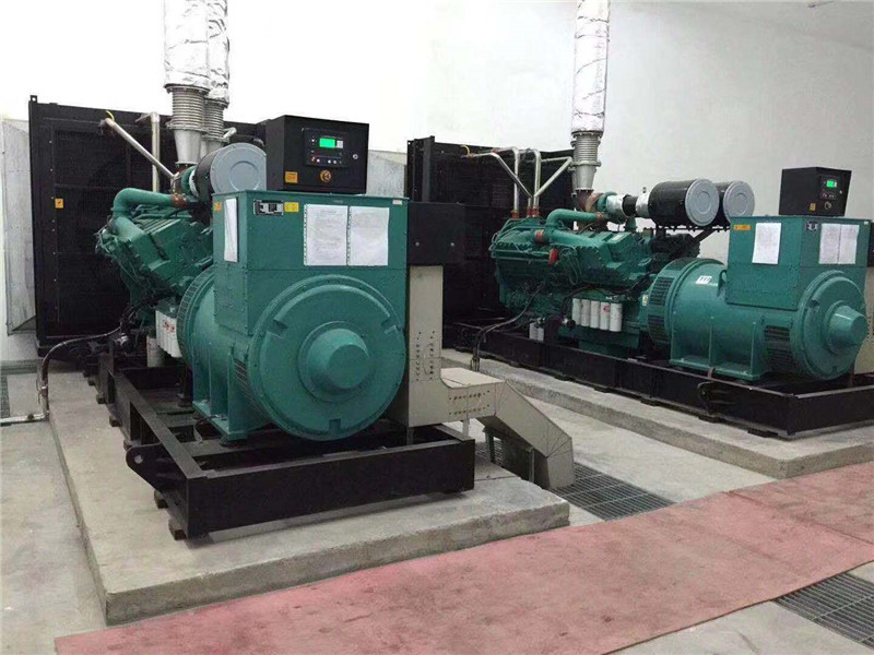 大茂镇柴油发电机组冬季寒冷地区使用需注意哪些事项？