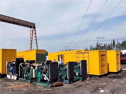 大茂镇发电机组常用功率有哪些？