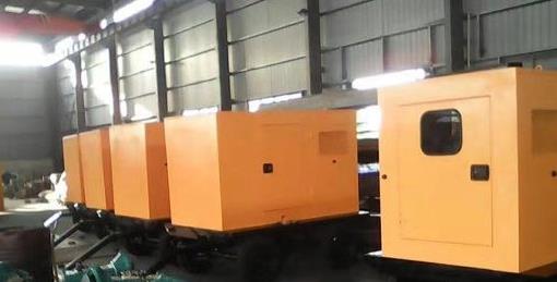 大茂镇柴油发电机组冬季启动后需要进行哪些检查和操作？