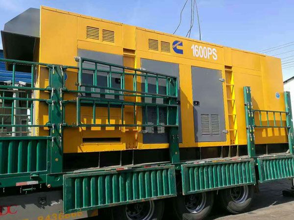 大茂镇一份发电机组安装调试合同的注意事项